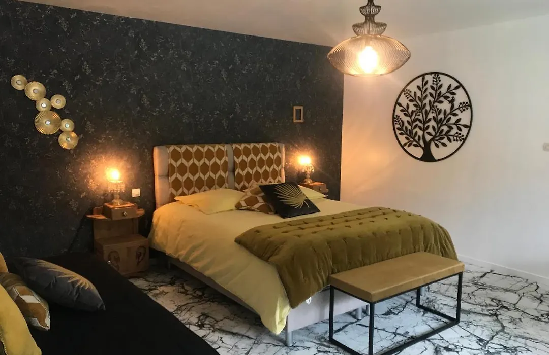 Chambres D'Hotes L'Atipic-1